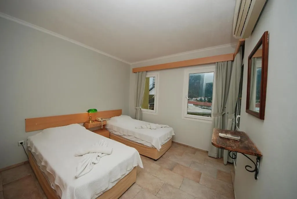 Aparthotel Es Apartments Turunc