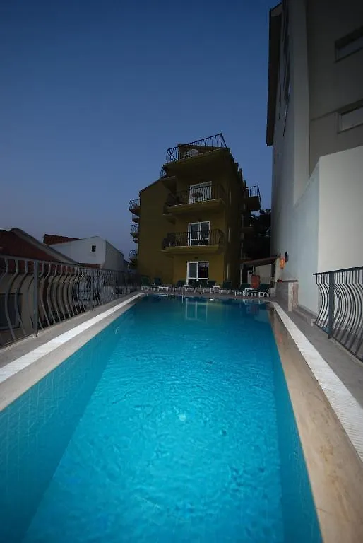 ** Aparthotel Es Apartments Turunc Turkey